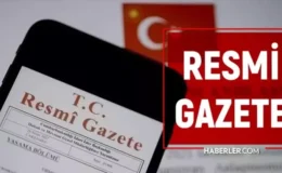 7 Aralık 2024 Resmi Gazete ATAMA KARARLARI! Bugünün kararları neler? 7 Aralık Resmi Gazete yayımlandı! 32266 sayılı Resmi Gazete atamalar listesi!