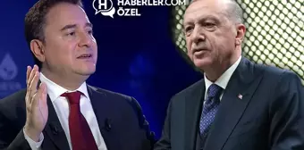 Babacan’dan net tavır: Yüzde 5’lik bir ihtimal dahi olsa destek veririz