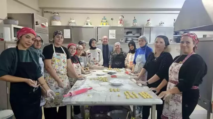 Bandırma’da Geleneksel Türk Mutfağı Kursları