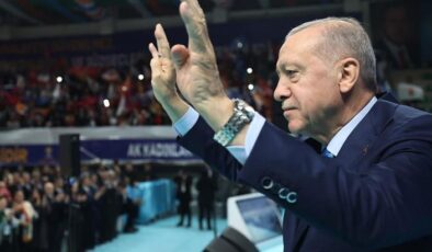 Cumhurbaşkanı Erdoğan: CHP seçmeni Bay Kemal’i arar hale geldi