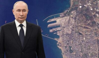 Esad’ın devrilmesinin ardından Putin’den dikkat çeken karar