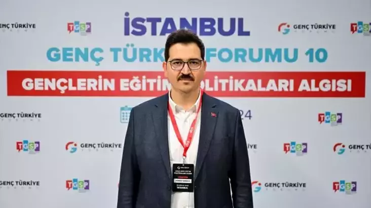 10. Genç Türkiye Forumu’nda Eğitim Politikaları Ele Alındı