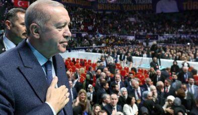 AK Parti İstanbul’da başkan adaylarını belirledi