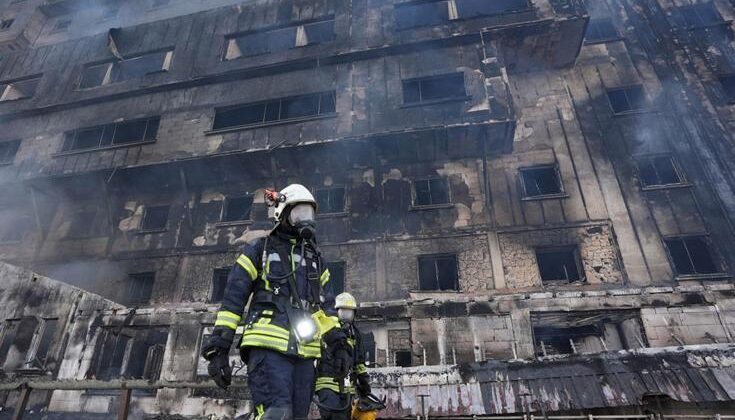 76 kişiye mezar olan facianın yaşandığı otelden ilk açıklama geldi