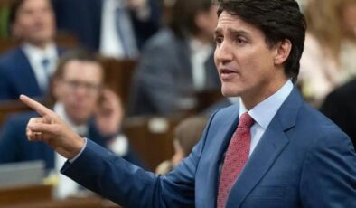 Kanada’da hükümet depremi! Başbakan Justin Trudeau istifa etti