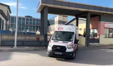 Kocaeli’de Liseli Öğrenci Bıçaklandı