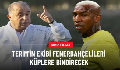 Terim’in ekibi Fenerbahçelileri küplere bindirecek