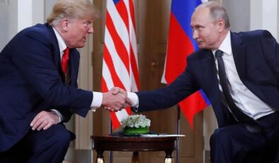 Trump, Putin’e