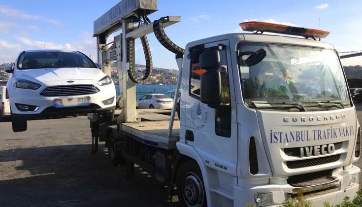 Yediemin otopark ve araç çekme ücretlerine büyük zam