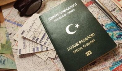 Yeşil ve gri pasaportta sistem değişecek mi? DMM’den açıklama geldi