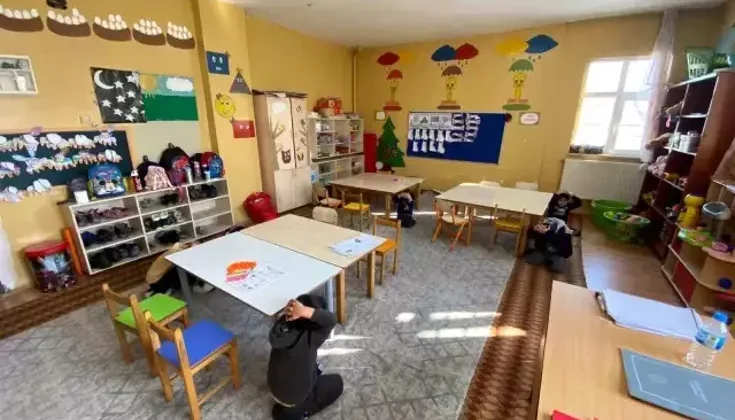 Ağrı’da Deprem Haftası Etkinlikleri Düzenlendi