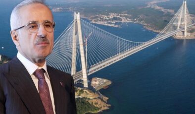 Bakan Uraloğlu duyurdu! Kredi tamam, dev proje için ihale yapılacak
