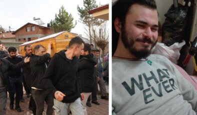 Cansız bedeni denizde bulundu