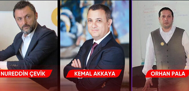 Borsa Baronlarının maşası Orhan PALA!