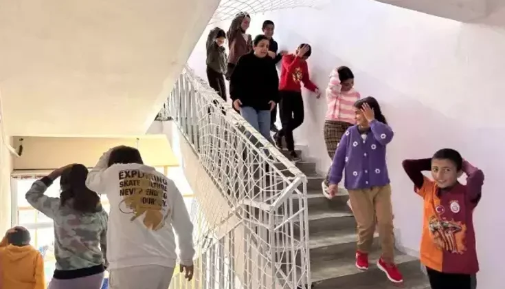 Tunceli’de Afet Farkındalık Eğitimleri Devam Ediyor