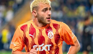 Galatasaray’da Barış Alper Yılmaz şoku!