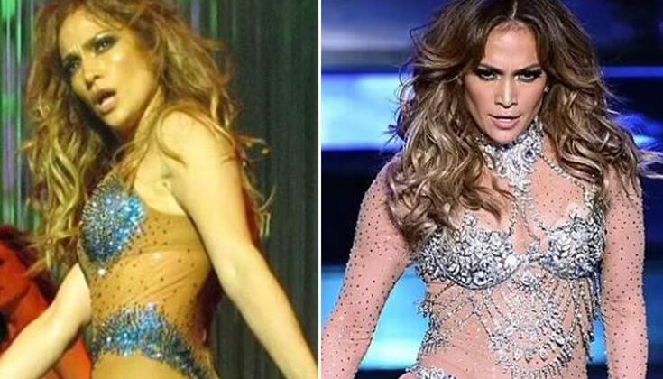Jennifer Lopez, Suudi Arabistan’da kültürel kurallara uyarak kıyafet değişikliği yaptı