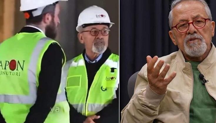 ‘Konut pazarlıyor’ denilen Naci Görür kendisini böyle savundu