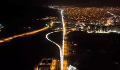 Kırıkkale’de Bayram Dönüşü Trafik Yoğunluğu