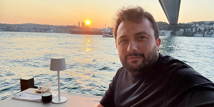 Abdulsamet Aksu ile Stratejik Büyüme