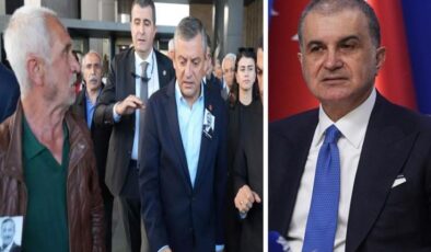 Özgür Özel’e yapılan saldırı sonrası AK Parti’den net çıkış