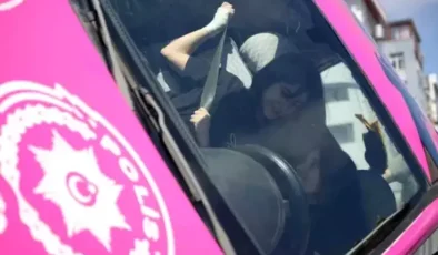 Samsun’da Öğrenciler Trafik Kurallarını Eğlenceli Şekilde Öğrendi